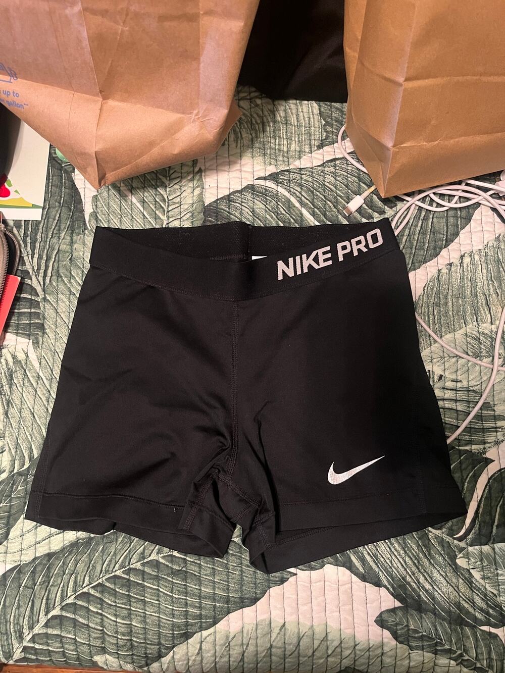 Nike pro shorts